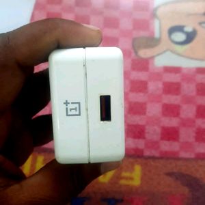 One Plus Charger Original