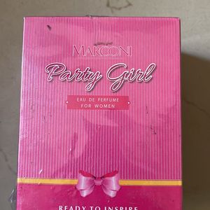 Marconi Party Girl Perfume 100ml