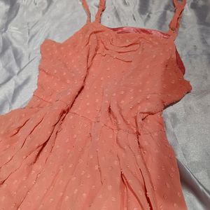 Price Drop 🔥Carrot pink dress