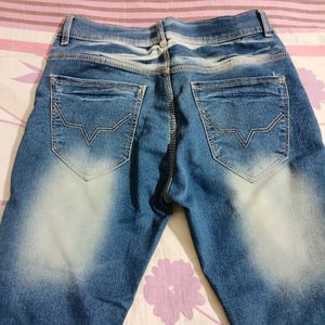 Jeans For Both (Men Nd Women)