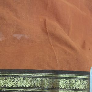 Premium Quality Cotton Saree