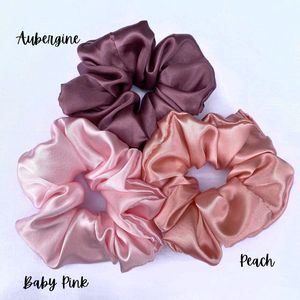 15 Scrunchie Combo Pack