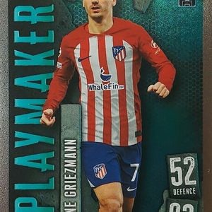 TOPPS | 23/24 Match Attax TCG - Antoine Griezmann