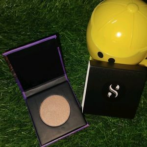 Sugar Contour De Force Highlighter - Gold