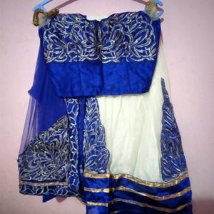 Lahanga Choli With Dupta