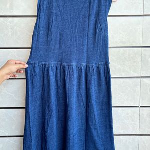 Denim Dress For Women