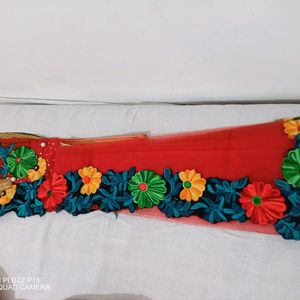 Festival/Wedding ReadytoWear Saree With Blouse 36