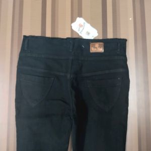 T,-43 Size 34 Boyfriend Fit Women Jeans