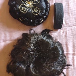 Hair Accessories Juda Syle