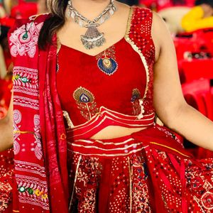 Lehnga Choli