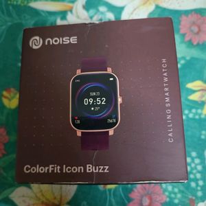 Noise Smartwatch DeepWine Colour