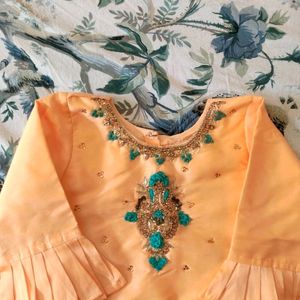 Beautiful Lehenga Choli For Baby Girl