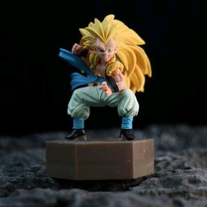 Dragon Ball Z Anime Gotenks Action Figure Figurine