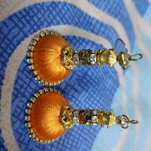 Beautiful Handmade Earrings New