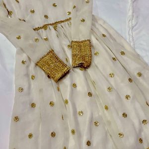 Pakistani Nikah Dress