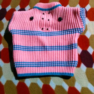 New Woolen Sweater For Kids