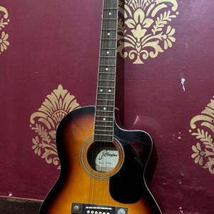 Classic Guitar With Bag.(Reduced Price)