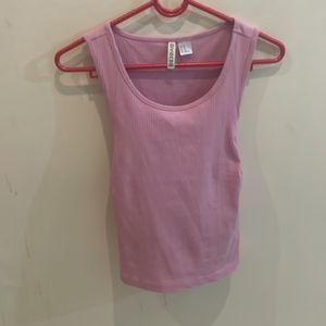 H&M Pink Top