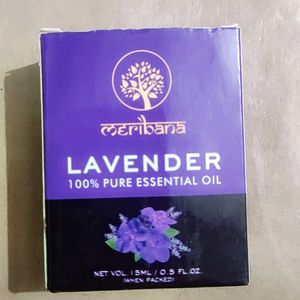 Lavender Oil