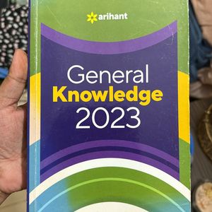 GK BOOK General knowledge 2023