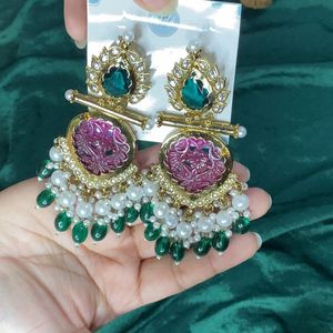 Extremely Beautiful Earrings