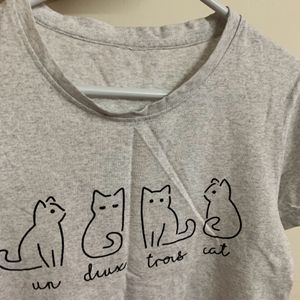 Cute Kitty Tshirt