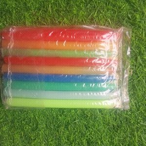 Rainbow 🌈 Candles Conduction New Pack Of 25