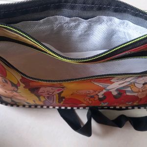 Kids Sling Bag - Chota Bheem