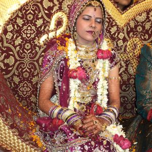 Bridal Lhnga