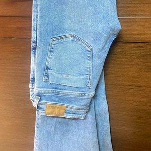 ZARA BOOTCUT JEANS