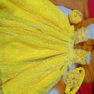 Girls Frock