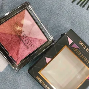 Swiss Beauty Highlights And Blusher