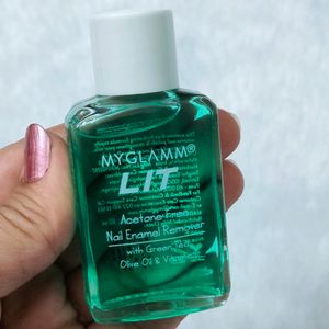 Myglamm Nail Enamel Remover