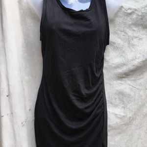 BODYCON SEXY BLACK DRESS