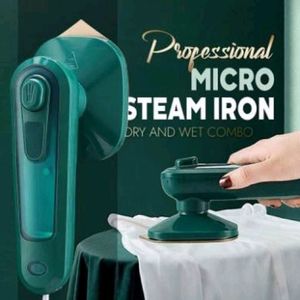 Steam Iron New