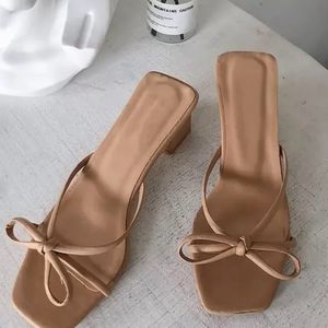 Sss  Brown Heels And Wedges Footwear