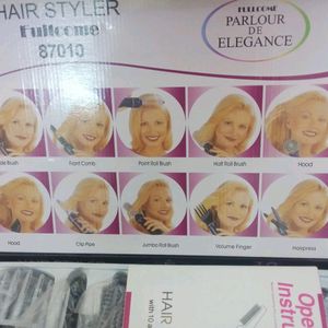 Imported Hair Styler Fullcome 87010