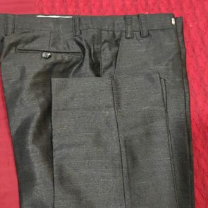 Men Trouser dark Grey