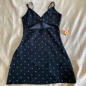 Urbanic Polka Dot Dress