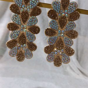 New Without Tag Light Weight Earrings