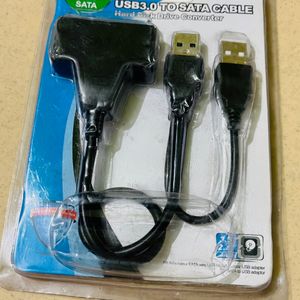 New Hei Usb 3.0 To Sata Cable