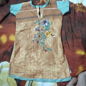 4-6 Year Girls Kurti