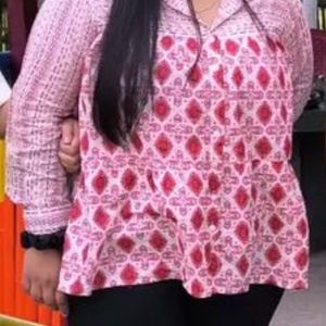 Women Global Desi XL  Shirt