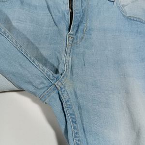 Sky Blue Jeans (Men)