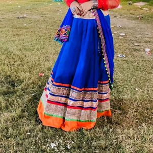 Banjara Lehenga  Choli