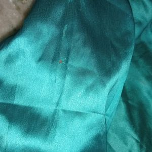 sea green kurta set