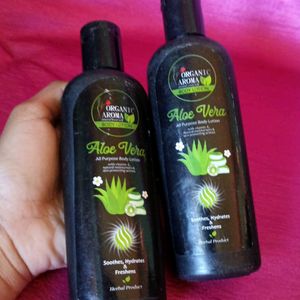 Aloevera Body Lotion