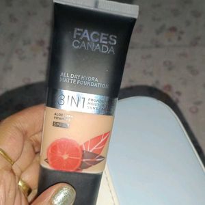 FACES CANADA - All Day Matte Foundation