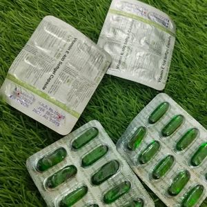 Vitamin E 400softgel Capsules