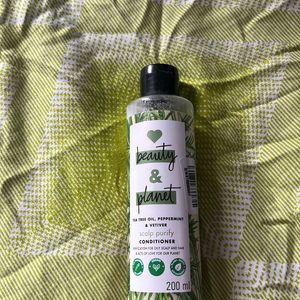 Love Beauty And Planet Conditioner